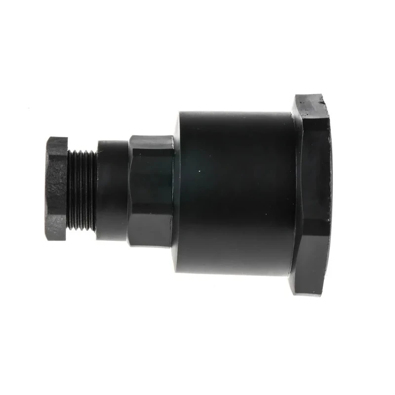 Bulgin Bucaneer Straight Circular Connector Backshell, For Use With Connector, 4-Way, IP68, Glass Filled Polyamide, PX0799
