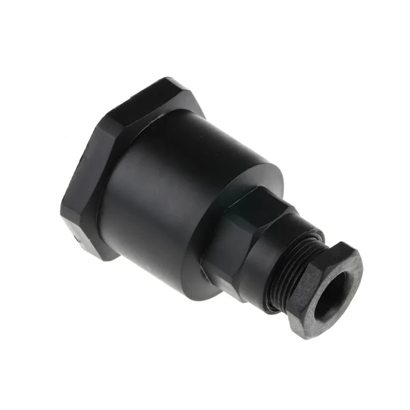 Bulgin Bucaneer Straight Circular Connector Backshell, For Use With Connector, 4-Way, IP68, Glass Filled Polyamide, PX0799