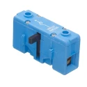 RS PRO Switch Disconnector Auxiliary Switch, Neutral Block LB Series for RS PRO Boxed Isolators 22x22mm 136-5280