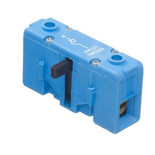 RS PRO Switch Disconnector Auxiliary Switch, Neutral Block LB Series for RS PRO Boxed Isolators 22x22mm 136-5280
