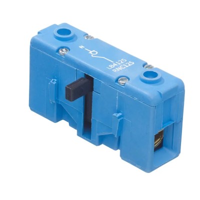 RS PRO Switch Disconnector Auxiliary Switch, Neutral Block LB Series for RS PRO Boxed Isolators 22x22mm 136-5280