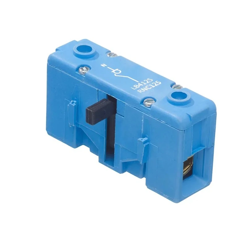 RS PRO Switch Disconnector Auxiliary Switch, Neutral Block LB Series for RS PRO Boxed Isolators 22x22mm 136-5280