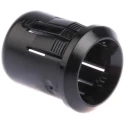 Kingbright LED Holder for Through-Hole LED 10 mm Black Nylon RTF-1090