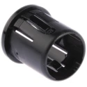 Kingbright LED Holder for Through-Hole LED 10 mm Black Nylon RTF-1090