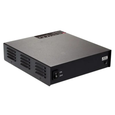 Mean Well ENP-240-24 Desktop AC/DC Adapter 240W 264V AC Input, 8.7A Output, 27.6V DC, 192x178x45.5 mm