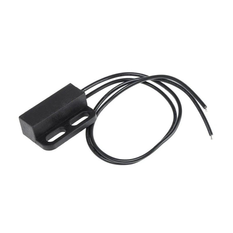 RS PRO Reed Switch Rectangular 140V AC 2.75A ABS NO/NC Wire COMUS 136-5754
