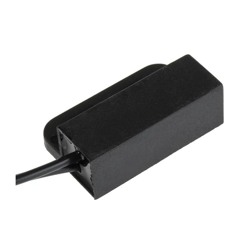 RS PRO Reed Switch Rectangular 140V AC 2.75A ABS NO/NC Wire COMUS 136-5754