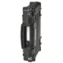 Explorer Cases Waterproof Plastic Transit Case, Polypropylene, Foam, Black, Lockable, 326 x 269 x 75 mm, IP67 3005.B
