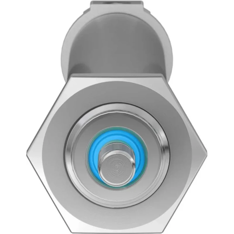 Festo DSNU-16-150-P-A Pneumatic Cylinder, 150mm Stroke, 16mm Bore, Double Acting, Through Hole Mount, Aluminium Body