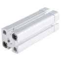 Festo Pneumatic Cylinder 20mm Bore, 50mm Stroke, Double Acting, ADN Series Aluminium Body ADN-20-50-A-P-A