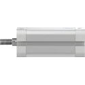 Festo Pneumatic Cylinder 20mm Bore, 50mm Stroke, Double Acting, ADN Series Aluminium Body ADN-20-50-A-P-A