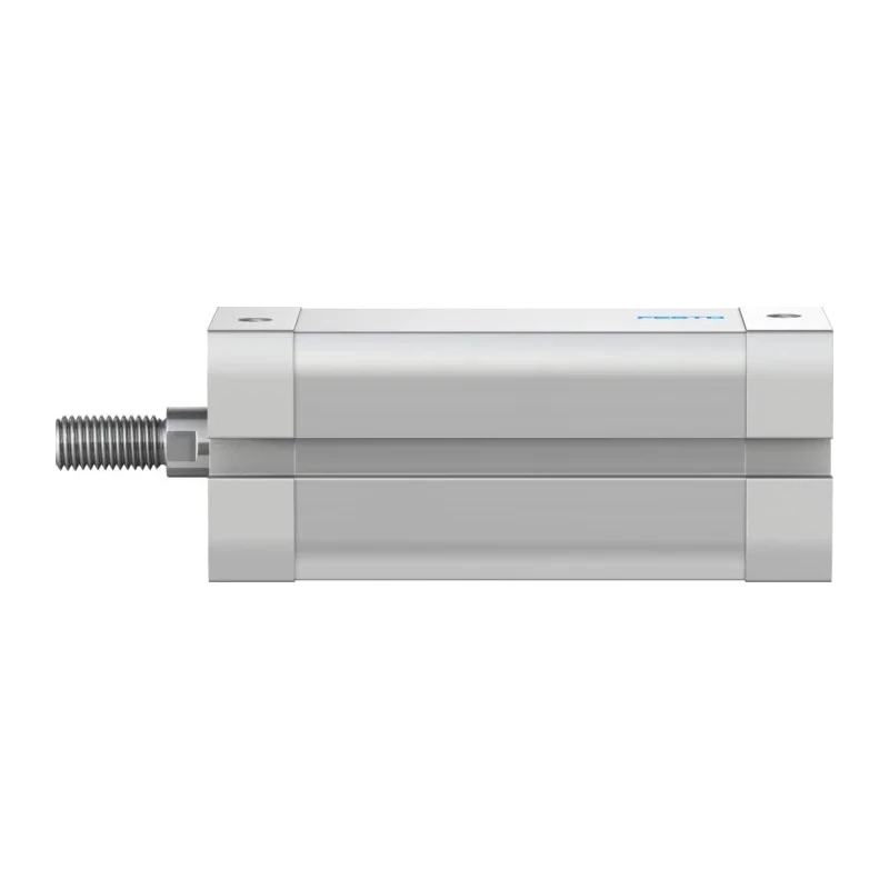 Festo Pneumatic Cylinder 20mm Bore, 50mm Stroke, Double Acting, ADN Series Aluminium Body ADN-20-50-A-P-A