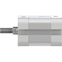 Festo Pneumatic Cylinder 16mm Bore, 10mm Stroke, Double Acting, Aluminium, ADN Series ADN-16-10-A-P-A