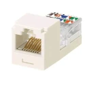 Panduit CJ Series RJ45 Connector Female Cable Cat5e Unshielded 1 Port 