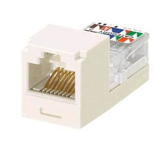 Panduit CJ Series RJ45 Connector Female Cable Cat5e Unshielded 1 Port 