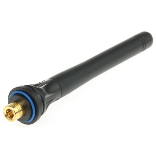 Bulgin Stubby WiFi Antenna with SMB Connector, External, 2.4GHz, Omni-Directional PX0407