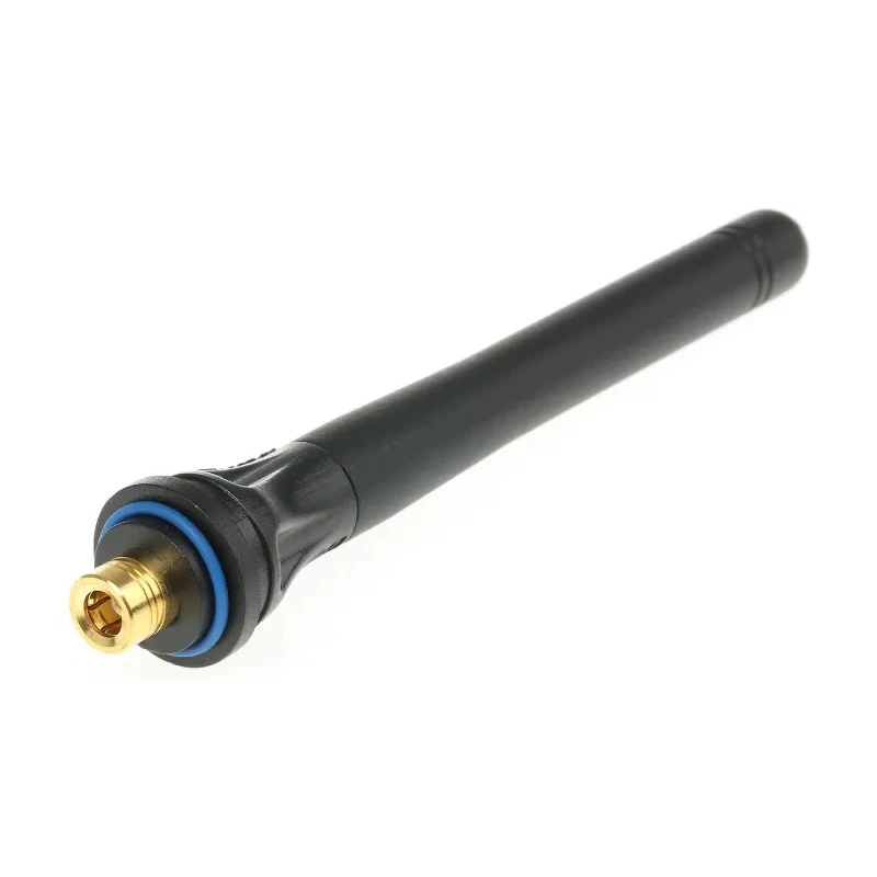 Bulgin Stubby WiFi Antenna with SMB Connector, External, 2.4GHz, Omni-Directional PX0407