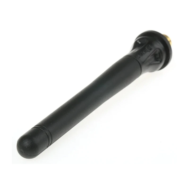 Bulgin Stubby WiFi Antenna with SMB Connector, External, 2.4GHz, Omni-Directional PX0407