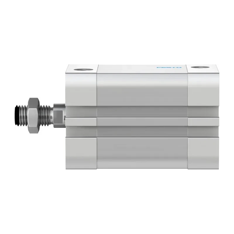 Festo Pneumatic Cylinder 32mm Bore, 30mm Stroke, Double Acting, Aluminium Body, ADN Series ADN-32-30-A-P-A