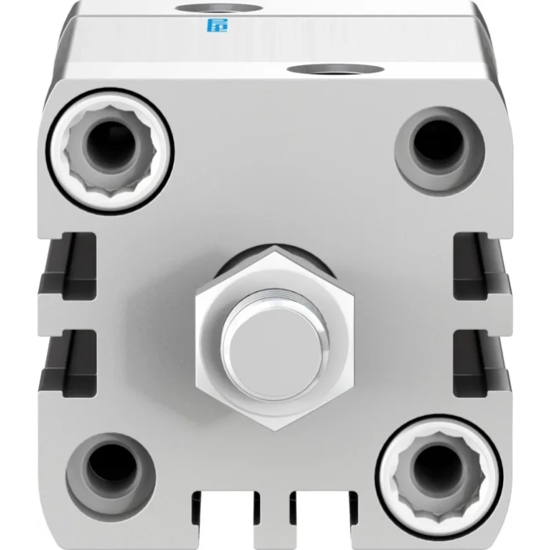 Festo Pneumatic Cylinder 32mm Bore, 30mm Stroke, Double Acting, Aluminium Body, ADN Series ADN-32-30-A-P-A