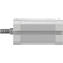 Festo ADN-25-40-A-P-A Pneumatic Cylinder, 25 mm Bore, 40 mm Stroke, Double Acting, 10 bar, Aluminium, Germany