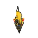 Stanley Fabric Tool Backpack with Shoulder Strap, Zipper, 24.5L Capacity, Heavy-Duty 600 Denier, 360x230x540mm 1-79-215