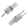 RS PRO Bi-Pin Indicator Light, Clear, 14V, 80mA, 1000h, T-1¾, 5.87mm Diameter 577-516