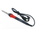 RS PRO Electric Soldering Iron 100V 60W, Dual Wire Heater, ST Series 136-7194