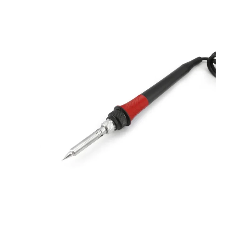 RS PRO Electric Soldering Iron 100V 60W, Dual Wire Heater, ST Series 136-7194