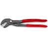 Knipex Hose Clamp Plier 250mm Non-Slip Serrated Jaw Chrome Vanadium Steel 85 51 250 C