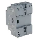 Siemens LOGO POWER Switched Mode DIN Rail Power Supply, 264V AC Input, 24V DC Output, 2.5A, 60W, IP20, 6EP3332-6SB00-0AY0