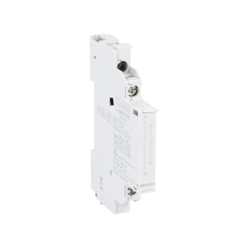 Lovato Motor Protection Circuit Breaker 10A, 690V, IP20 SM1X