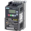 Siemens SINAMICS V20 Series Inverter Drive 550W 1 Phase 240V 3.2A IP20 6SL3210-5BB15-5BV1