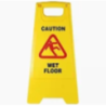 Safety Caution Board