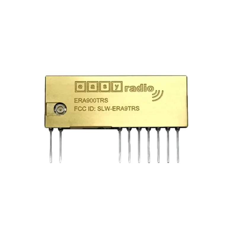 LPRS RF Module FSK/ASK 928 MHz 2.5V–5.5V Through-Hole Transceiver ERA900TRS-FCC