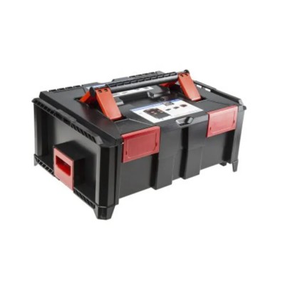 RS PRO SSC2 Plastic Waterproof Watertight Transit Case, ABS, 464x335x212 mm