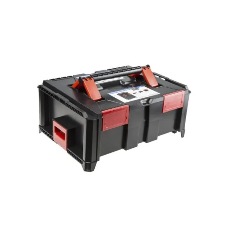 RS PRO SSC2 Plastic Waterproof Watertight Transit Case, ABS, 464x335x212 mm