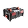 RS PRO SSC2 Plastic Waterproof Watertight Transit Case, ABS, 464x335x212 mm