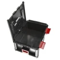 RS PRO SSC2 Plastic Waterproof Watertight Transit Case, ABS, 464x335x212 mm