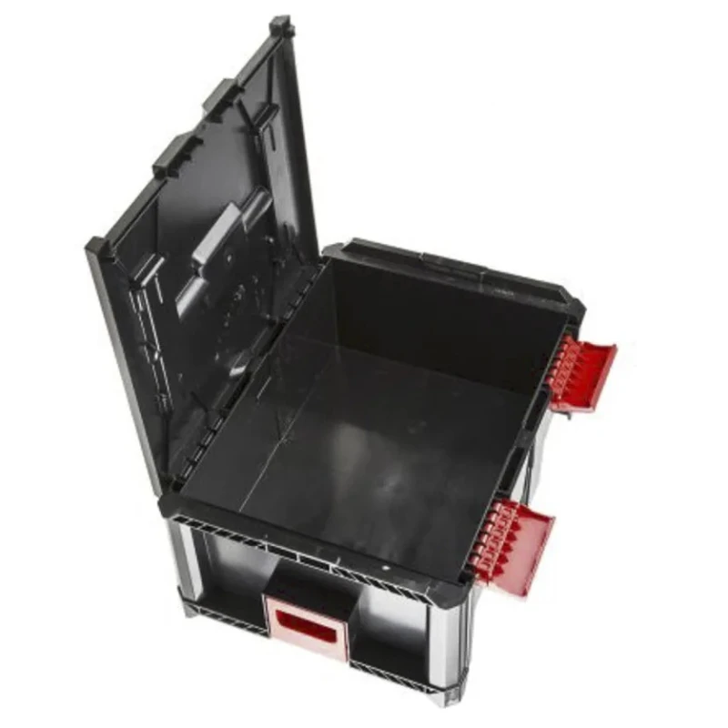RS PRO SSC2 Plastic Waterproof Watertight Transit Case, ABS, 464x335x212 mm