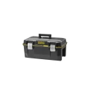 Stanley Foam Tool Box, Structural Foam, IP53, 580 x 300 x 260 mm, Black/Yellow 1-94-749