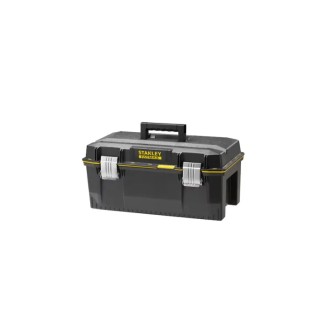 Stanley Foam Tool Box, Structural Foam, IP53, 580 x 300 x 260 mm, Black/Yellow 1-94-749
