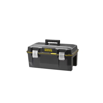 Stanley Foam Tool Box, Structural Foam, IP53, 580 x 300 x 260 mm, Black/Yellow 1-94-749