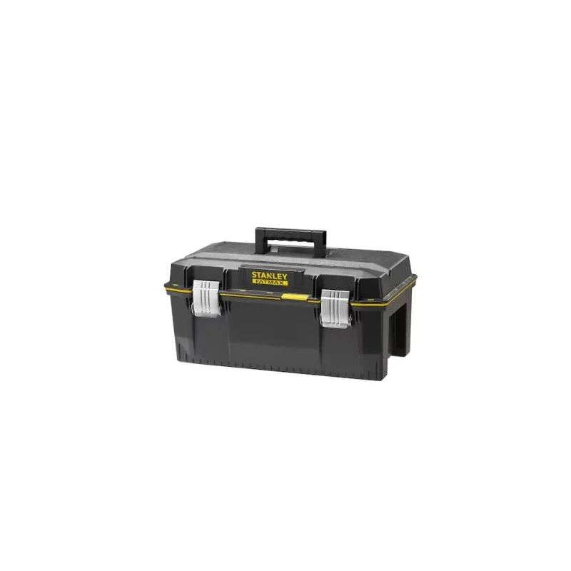 Stanley Foam Tool Box, Structural Foam, IP53, 580 x 300 x 260 mm, Black/Yellow 1-94-749