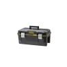 Stanley Foam Tool Box, Structural Foam, IP53, 580 x 300 x 260 mm, Black/Yellow 1-94-749