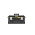 Stanley Foam Tool Box, Structural Foam, IP53, 580 x 300 x 260 mm, Black/Yellow 1-94-749