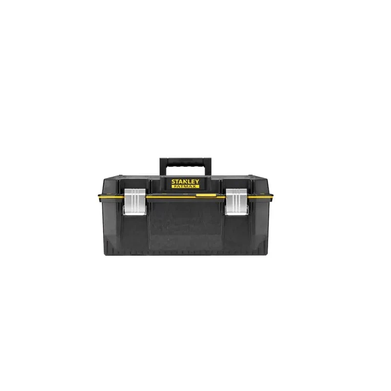 Stanley Foam Tool Box, Structural Foam, IP53, 580 x 300 x 260 mm, Black/Yellow 1-94-749
