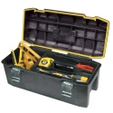 Stanley Foam Tool Box, Structural Foam, IP53, 580 x 300 x 260 mm, Black/Yellow 1-94-749