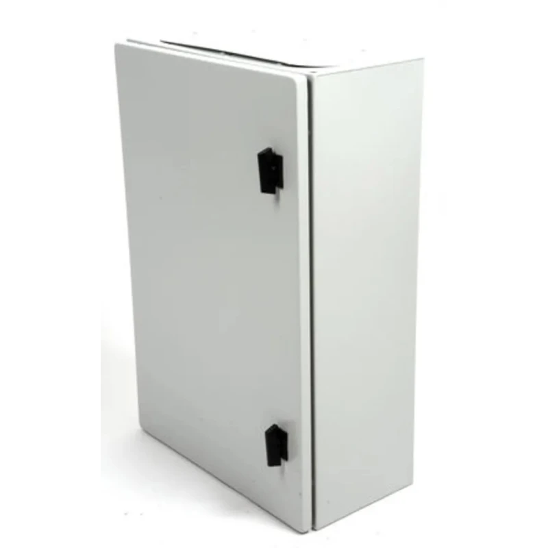 Schneider Electric Spacial CRN Series Steel Wall Box IP66 Steel 500x400x200 mm NSYCRN54200P