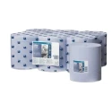 Tork Roll Paper Towel, Blue, 320 m x 200 mm, 1 Ply, 128208